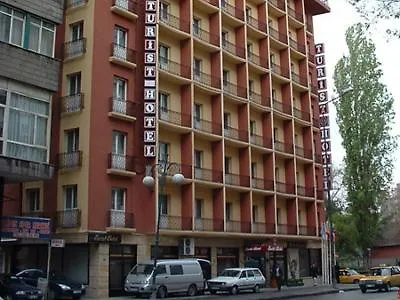 Turist Готель Анкара
