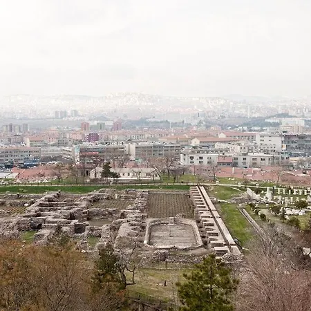 Turist Готель Анкара